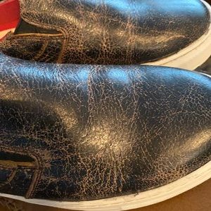 BED STU leather sneakers